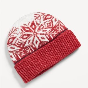 Fair Isle Beanie for Adults